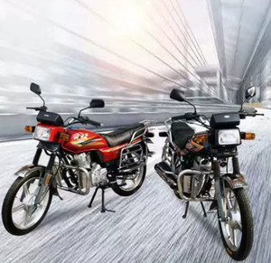 Moto Cross WYS Street King 150cc de Haute Qualité, Version Améliorée GN, Vitesse Maximale >80km/h, pour le Marché Mongol et Kazakh - Product Image 3