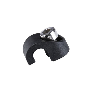 Clip de Plástico para Cable de Freno de Bicicleta, Diseño Profesional, para Fijación de Cable de Freno en Horquilla, Mayor Comodidad para el Ciclista - Product Image 6