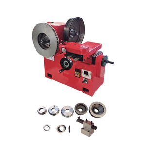 C9335 Brake Drum Lathe Car Brake Drum Cutting Brake Cutting Lathe Machine - Product Image 4