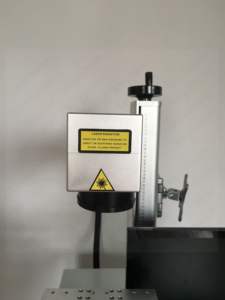 آلة KEYILASER للوسم على المعادن بليزر الألياف بقوة 30 واط مع مصدر ليزر RAYCUS للمعادن غير اللامعة - Product Image 5