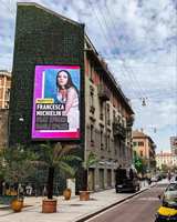 Écran de panneau d'affichage LED Full Color HD P2.5 P3 P4 P5 P6 P8 P10 étanche extérieur grand mur vidéo publicité numérique