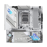 Nouvelle carte mère de bureau ROG STRIX B850-G GAMING WIFI S M-ATX, AMD B850, DDR5 RAM, PCIe 5.0, M.2, disque dur SATA, 7e génération WIFI