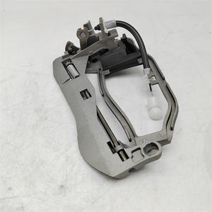 WLGRT porta esterno maniglia porta 51218243616 per <span class=keywords><strong>BMW</strong></span> X5 E53 3.0d 3.0i 4.4i 4.6/4.8is 00-06 51281243615 51228243635 in magazzino - Product Image 3