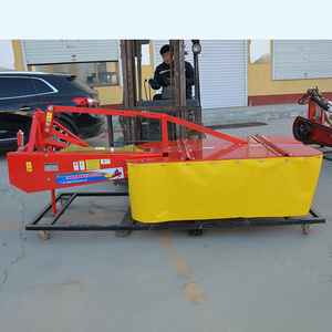 <span class=keywords><strong>Tondeuse</strong></span> à tambour <span class=keywords><strong>professionnelle</strong></span> multifonctionnelle pour ensilage, avec arbre de transmission PTO, pour herbe et désherbage, <span class=keywords><strong>tractée</strong></span> - Product Image 3