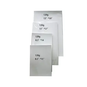 Werkslieferant Tinte-Ausgabe 98 % Papier zu Sublimieren A3 A4 Sublimationspapier Großhandel kein Metzger-Design Übertragungspapier