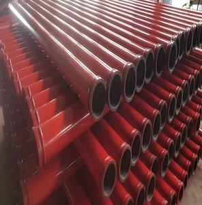 Tubería de Entrega para Bomba de Concreto Endurecida, Marca JOVE, DN125, 5MM, Nueva, con 3 Meses de Garantía para Reparación de Maquinaria de Construcción - Product Image 3