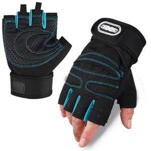 Guantes Deportivos Antichoque para Gimnasio, Levantamiento de Pesas, Culturismo, Entrenamiento, Ciclismo, para Hombres y Mujeres - Product Image 2