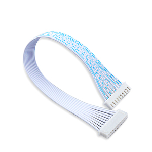 ขั้วต่อ JST XH 2.54 มม. ระยะพิทช์ 2-10 พิน พร้อมชุดสายริบบิ้น AWM2468 สำหรับประตูไฟฟ้า - Product Image 6