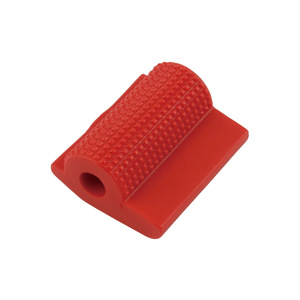 Cubierta protectora para palanca de cambio de marchas de motocicleta Zuqing, cubierta acolchada universal de goma antideslizante para uso fuera de carretera - Product Image 4