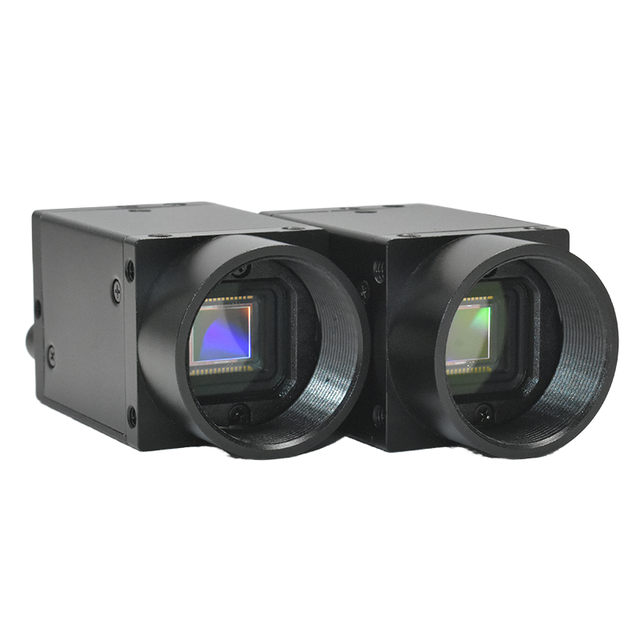 20m Industrial Vision Gige Area Scan Industrial Camera Inspection Industrial Camera Machine Vision CCD Human Motion Tracking