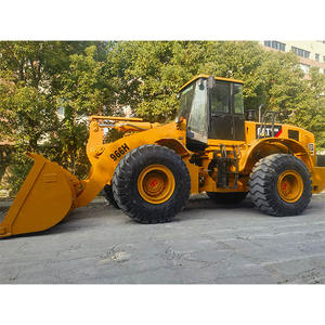 Offre Spéciale d'occasion Cat 966H Chargeuse sur pneus 966F 966c Good Performance Product Genre - Product Image 4