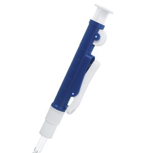 Pompes à pipettes manuelles 2 ml bleues, 10 ml vertes, 25 ml rouges, haute précision, pour pipettes jetables en plastique et en verre - Product Image 3