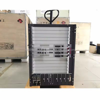 98012636-001 S5755-H24UM4Y2CZ Switch de Red de 24 Puertos 10/100/1G/1G BASE-T + 4x25GE SFP28 PoE+ QoS Serie S5700 368/520 Gbps 276