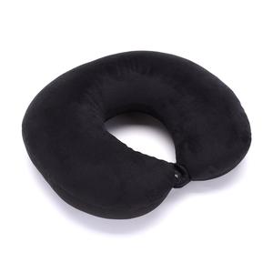 गर्म बिक्री नई शैलियों यात्रा गर्दन तकिया अनुकूलित लोगो माइक्रोबीड तकिया 28*28*9 सेमी स्क्विशी माइक्रोबेड तकिया - Product Image 4