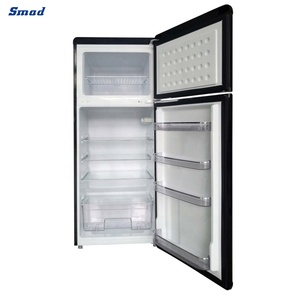 Refrigerador de Alta Calidad, Colorido, Retro, Vintage, con Congelador Superior, Modelo DSR-212WU - Product Image 5