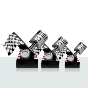 Trofeo in Resina Motorsport 15,0 cm - Product Image 1