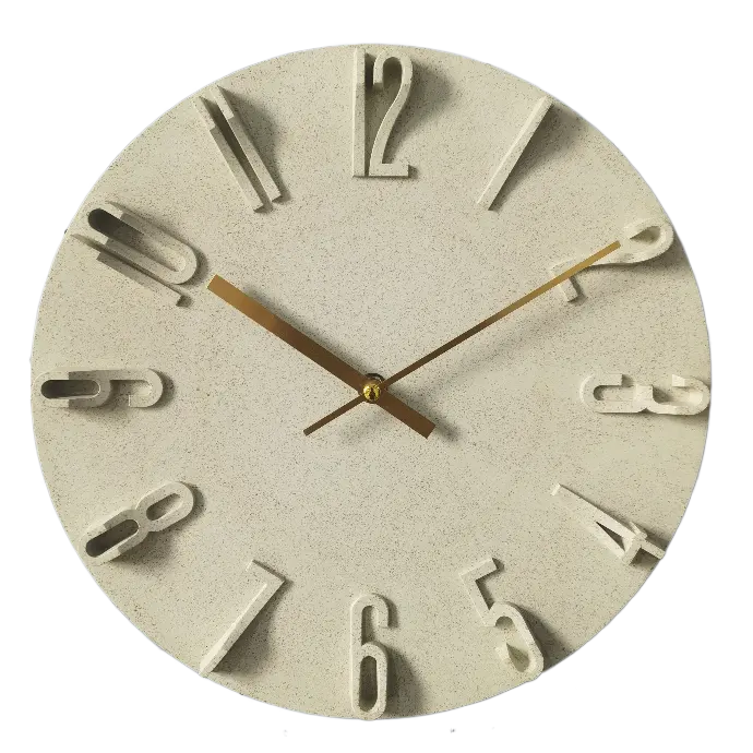 2023 в виде бабочек, новинка, 12 дюймов уникальные творческие способности 3D номер пластиковые настенные часы для гостиной круглый современный Тихая изготовленным на заказ логосом