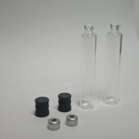 Cartouche en verre d'emballage stérilisé individuel de 1.8ml