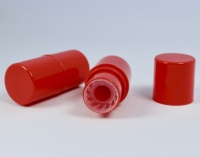 Emballage en plastique de bâton le plus vendu pour le fard à joues fond de teint rouge à lèvres vide tube de baume à lèvres contour surligneur bâton conteneur
