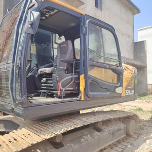 ขุดต้นฉบับใช้รถขุด<span class=keywords><strong>เก่า</strong></span>220lc-9s ฮุนไดในสต็อกที่คลังสินค้าเซี่ยงไฮ้ในประเทศจีน - Product Image 3