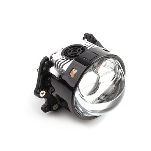 Lentille de projecteur laser LED haute puissance 3 pouces 75W 7500LM 6500K pour phare automobile <span class=keywords><strong>Bi</strong></span> LED - Product Image 4
