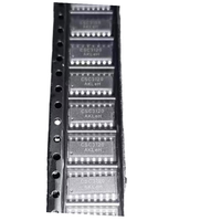 Le circuit CSC3120 est un pilote de grille MOSFET haute tension et haute vitesse, alternative au modèle IRS2092S.