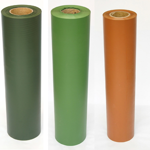 <span class=keywords><strong>Film</strong></span> de Noël en PVC Longstar, qualité UV, utilisé pour les clôtures et les arbres de Noël extérieurs - Product Image 1