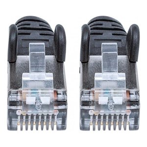 Cavo di rete 6A S/FTP <b>Patch</b> <b>Cable</b> Black 30m LS6A 300 BK - Product Image 2