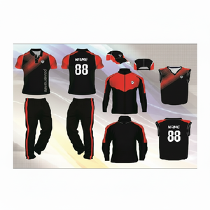 Uniforme Deportivo de Cricket Powerhawke, Conjunto Completo Disponible en Diferentes Colores y con Logotipo Personalizado de los Últimos Diseños 2022 - Product Image 1