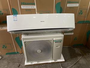 เครื่องปรับอากาศไฮเซนส์ 48000 บีทียู 5 แรงม้า - ระบบทำความเย็นและความร้อนที่ปฏิวัติวงการเพื่อความสบายในบ้านที่เหนือชั้น - Product Image 4