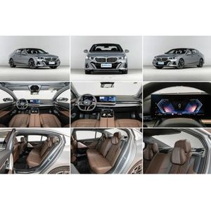 <span class=keywords><strong>BMW</strong></span> Serie 5 Sedán 2024, Gasolina, 2.0T Turbo, 190 CV, L4, 140 kW/<span class=keywords><strong>310</strong></span> Nm, R19, Paquete <span class=keywords><strong>M</strong></span> Sport, Interior Oscuro, Volante a la Izquierda, Auto Usado - Product Image 2