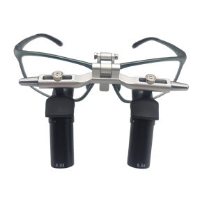 Mincheng Ergo-6X chirurgische loep tandheelkundige microscoop ergonomische hoekloep - Product Image 3