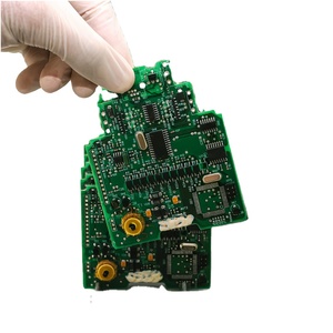 PCB/PCBA personnalisés de haute précision pour capteurs industriels, y compris l'assemblage de cartes de contrôle, processus SMT/DIP, certification ROHS - Product Image 1