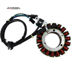 Bobine de stator de moto 32101-06G00 32101-16G00 DL1000 V-Strom 2002-2012 SV1000 <span class=keywords><strong>SV1000S</strong></span> 2003-2006 pour Suzuki - Product Image 4