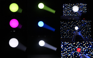 Haute Puissance Lumière Disco De Mariage Tireur 600 W DMX LED Suivent La Lumière De Tache - Product Image 5