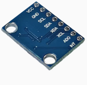 MPU6000 6-axis modülü üç eksenli jiroskop İvmeölçer modülü MPU-6000 - Product Image 2