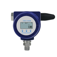 Sensor de Presión Inalámbrico de Largo Alcance Clouds, Sumergible IP68, Transmisor Inteligente LoRaWAN 4G NB-IoT, 5 Años de Duración de Batería