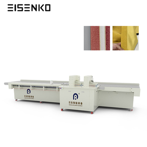เครื่องเย็บผ้าม่านไร้รอยต่อ EISENKO รุ่นใหม่ ควบคุมด้วย PLC ทนความร้อนสูง อัตโนมัติ 220V/380V รุ่น RD-WFBBJ-400-1 - Product Image 6