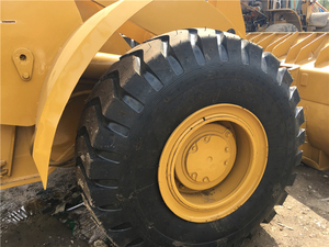 Original Used CAT 966F Wheel <b>Loader</b> CAT 966G 966F 910F 966H 966C 966E Original Wheel <b>Loader</b> in Stock - Product Image 5