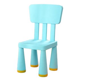 Juego de Mesa y Sillas Portátil para Niños Mammut, Escritorio Moderno de Plástico para Actividades, Juegos, Comedor y Estudio para Niños Pequeños, Diseño Adecuado para Uso Escolar - Product Image 2