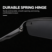 Nouvelles Lunettes de Soleil Polarisées TAC Sportives 2026 pour Hommes – Idéales pour le Cyclisme en Extérieur, la Pêche, la Conduite et la Vision Nocturne