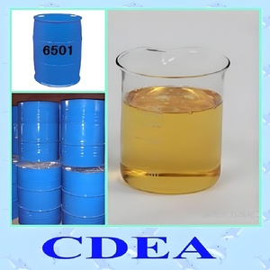 99% Ceda Coconut Diethanolamide/Cocamide DEA Surfactante Modelo PVC CAS 68603-42-9 - Comprar Precio de Surfactante Cocamide DEA - Product Image 3