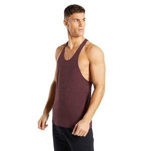 Camisetas sin mangas de entrenamiento para hombre, paquete de 3 unidades, gimnasio, entrenamiento, Fitness - Product Image 3