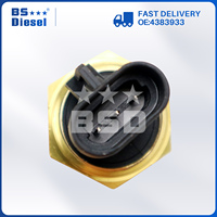 Pièces de véhicule pour camions lourds, nouveau capteur de niveau de liquide de refroidissement 4383933 pour moteur diesel K19 K38 QSK19
