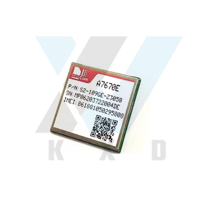 <strong>Simcom</strong> 4G LTE CAT 1 A7670SA Multi-Band LTE-FDD LTE-TDD GSM GPRS A7670 A7670X A7670c A7906 M2 <strong>Module</strong> A7670e A7672s - Product Image 1