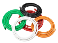 Protection de bord en caoutchouc avec clips métalliques, garniture de protection en U à pression pour portières de voiture, panneaux de tôle et équipements de machinerie