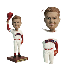 Customized Wholesale Baseball Stars Bobbleheadsme <strong>Athletes</strong> Action <strong>Figurines</strong> Resin Crafts Souvenirs Sculptures Home Decor Gifts - Product Image 3