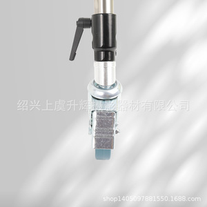 Magic Leg Universal Caster Wheels Soft Tread Swivel Silent Operation For C Frame Photography Equipment MSTHL - Product Image 2
