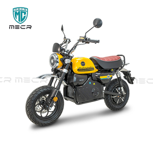 Moto électrique MECR <span class=keywords><strong>Monkey</strong></span> vendue directement par le fabricant, en promotion actuellement, 72V 1200W, moteur intégré dans la roue, moto pour adultes - Product Image 3