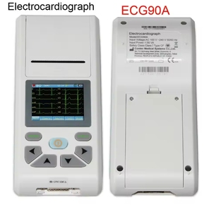 Dispositivo Holter Veterinario VahnLing, Electrocardiógrafo Portátil, Monitor de Enfermería Veterinaria, EKG para Perros y Mascotas - Product Image 6